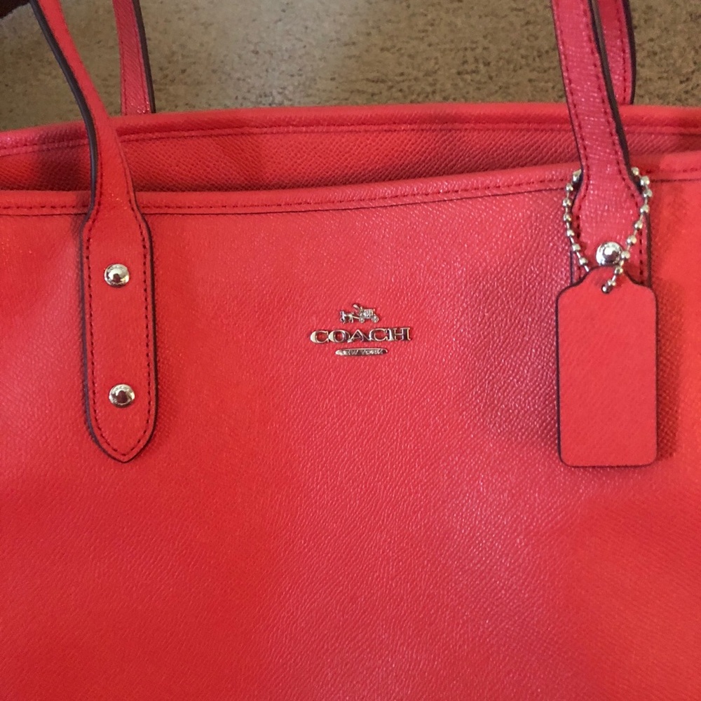 Coach bag - Picture 2 of 4